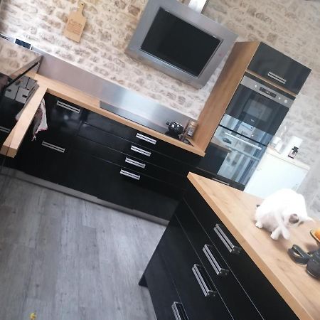 Belle Chambre D'Hote Pour 2 A 4 Personnes Apartment Chef-Boutonne Exterior foto