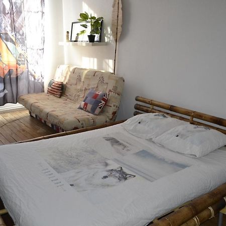 Belle Chambre D'Hote Pour 2 A 4 Personnes Apartment Chef-Boutonne Exterior foto