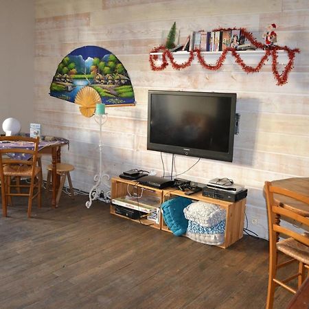 Belle Chambre D'Hote Pour 2 A 4 Personnes Apartment Chef-Boutonne Exterior foto
