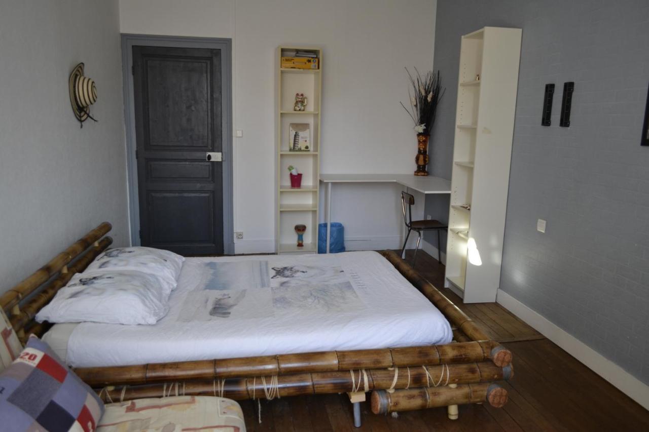 Belle Chambre D'Hote Pour 2 A 4 Personnes Apartment Chef-Boutonne Exterior foto