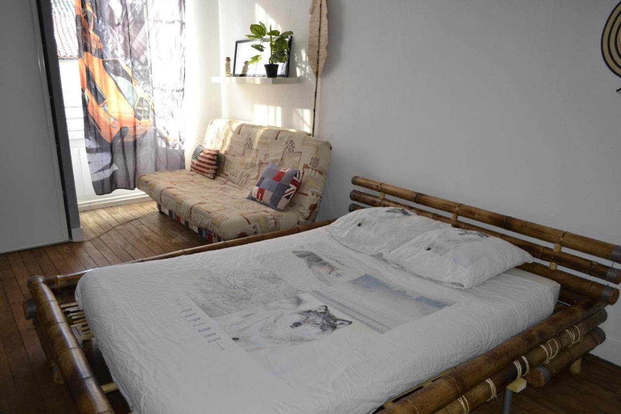 Belle Chambre D'Hote Pour 2 A 4 Personnes Apartment Chef-Boutonne Exterior foto